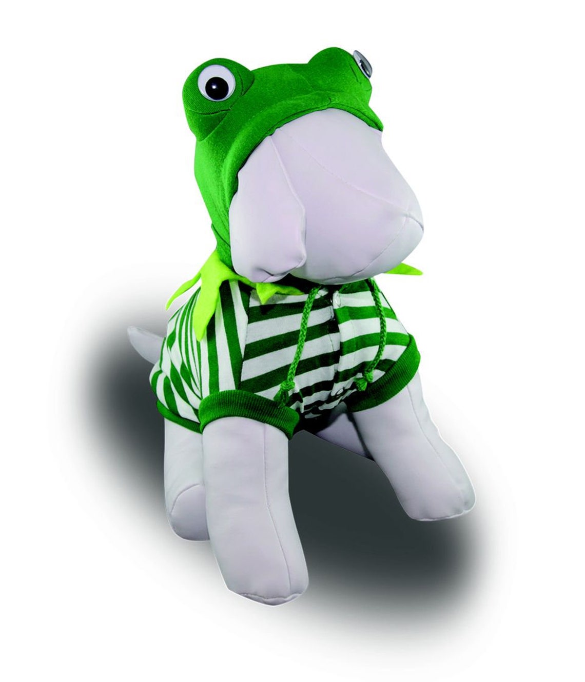 Frog Dog Costume for Halloween St Patricks Day or Parties Etsy UK
