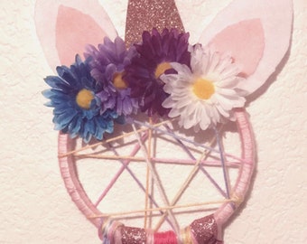 Unicorn Dreamcatcher