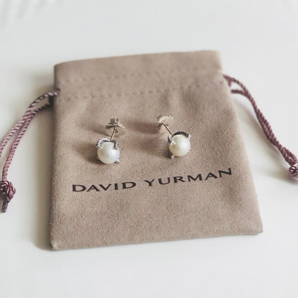 David Yurman Earrings - Etsy