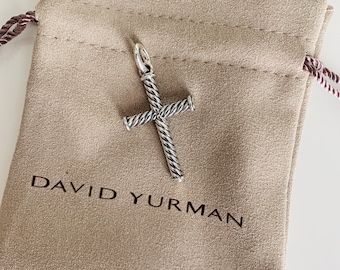 David Yurman Cross - Etsy