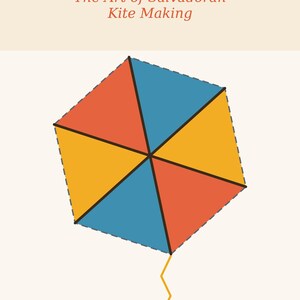 Piscuchas: The Art of Salvadoran Kite Making — Illustrated PDF & EPUB Guide (Instant Download)