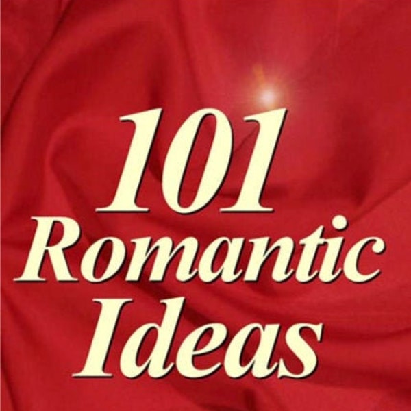 Ebook: 101 Romantic Ideas - Download