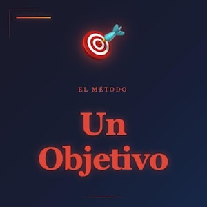 El Método Un Objetivo | eBook PDF Español | Productividad | Enfoque | Desarrollo Personal | Metas | Libro Digital