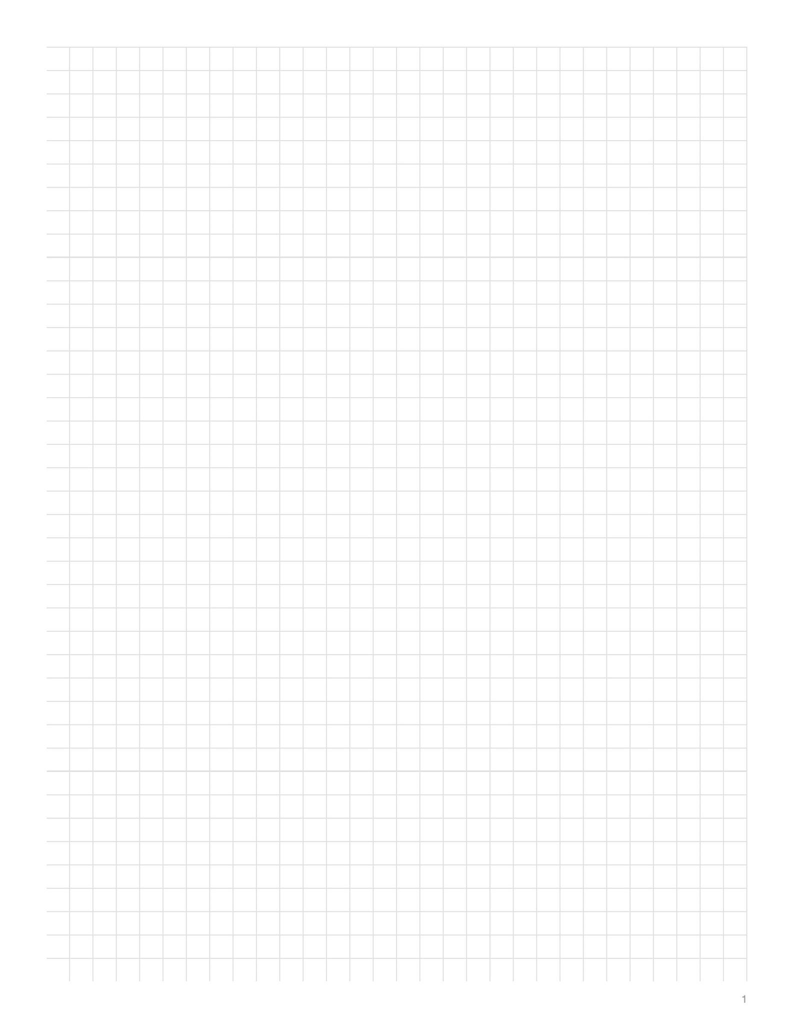 Graph Paper Notebook Quad Ruled 4x4 Grid | 200 Pages 8.5x11 | Math ...