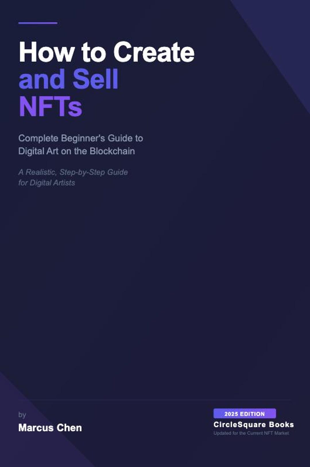 How to Create and Sell Nfts Digital Guide | Complete Beginner Tutorial ...