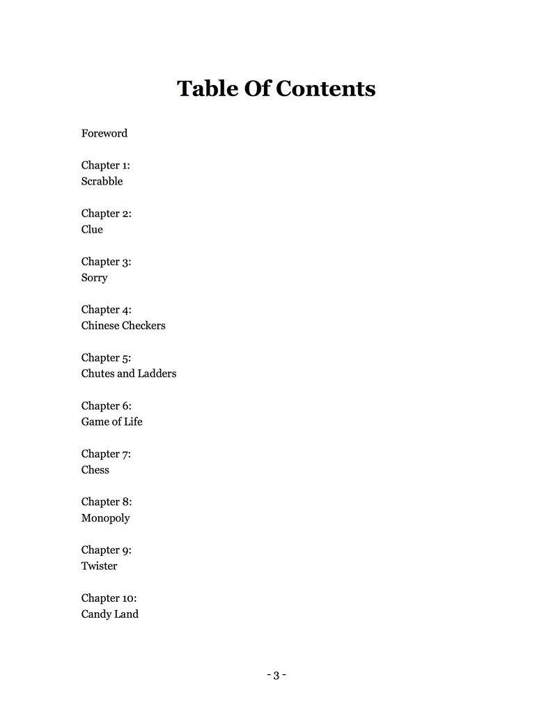 10 Best Board Games For Family Fun And Happiness High Quality Pdf Ebook - 