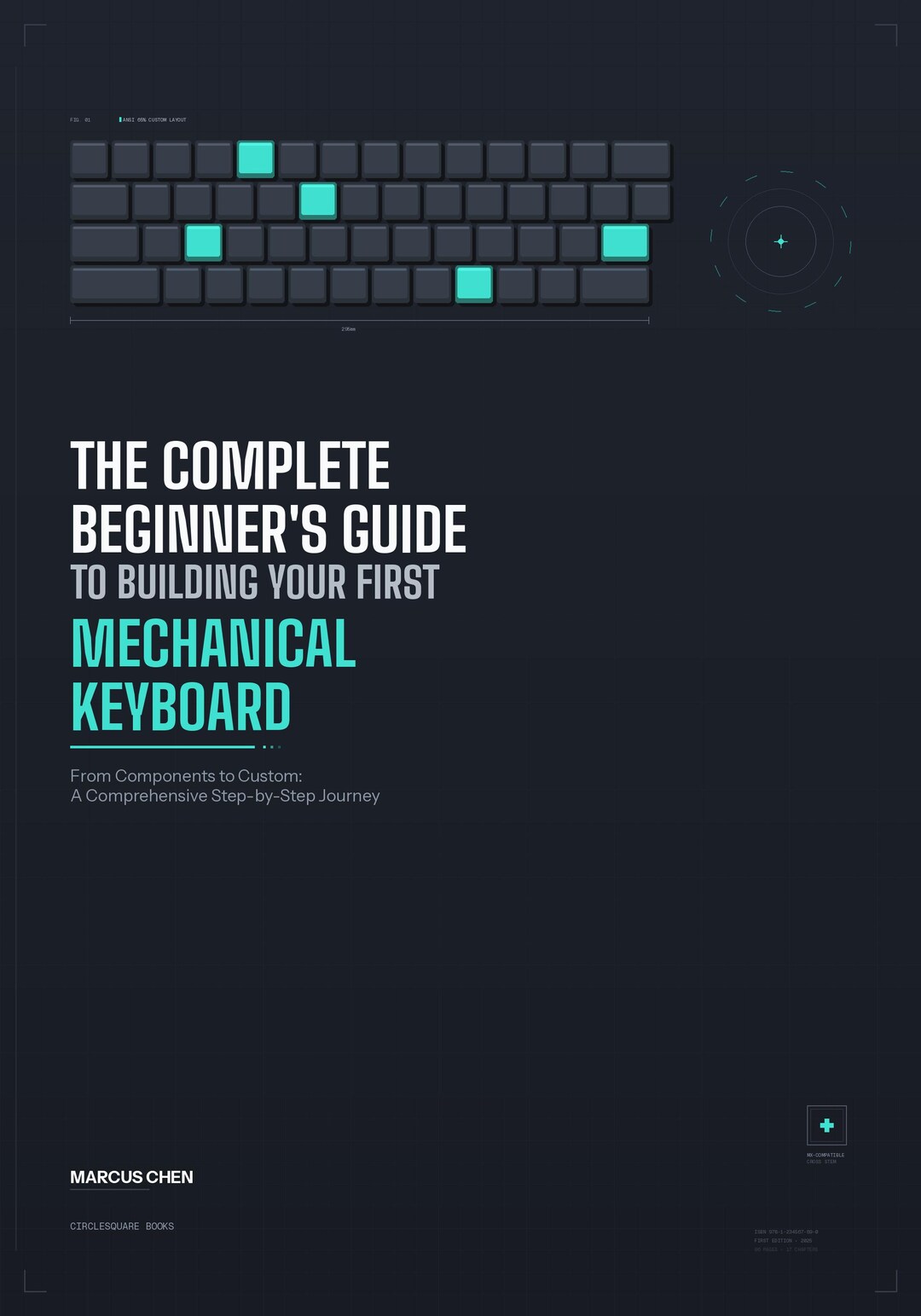 Mechanical Keyboard Building Guide PDF | 152 Page Ebook | Custom ...