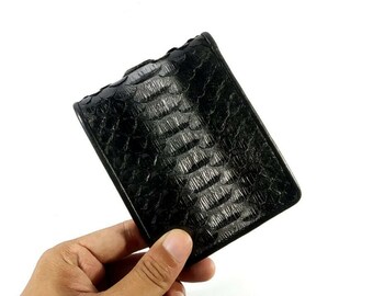 gucci snake wallet