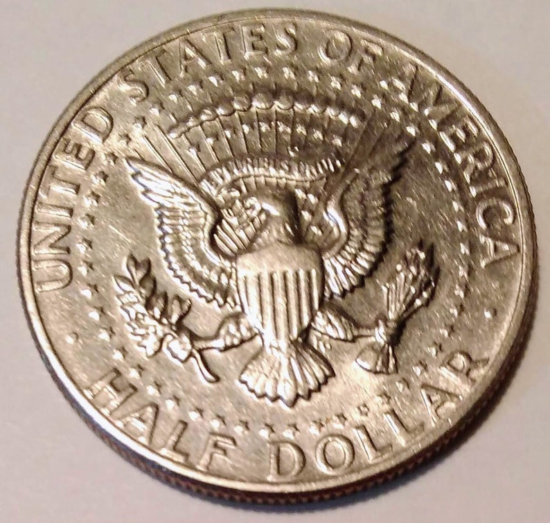 RARE 1971 Kennedy Half Dollar Error Coin DD Stamping Coin Etsy rare-1971-kennedy-half-dollar-error-coin-dd-stamping-coin-etsy