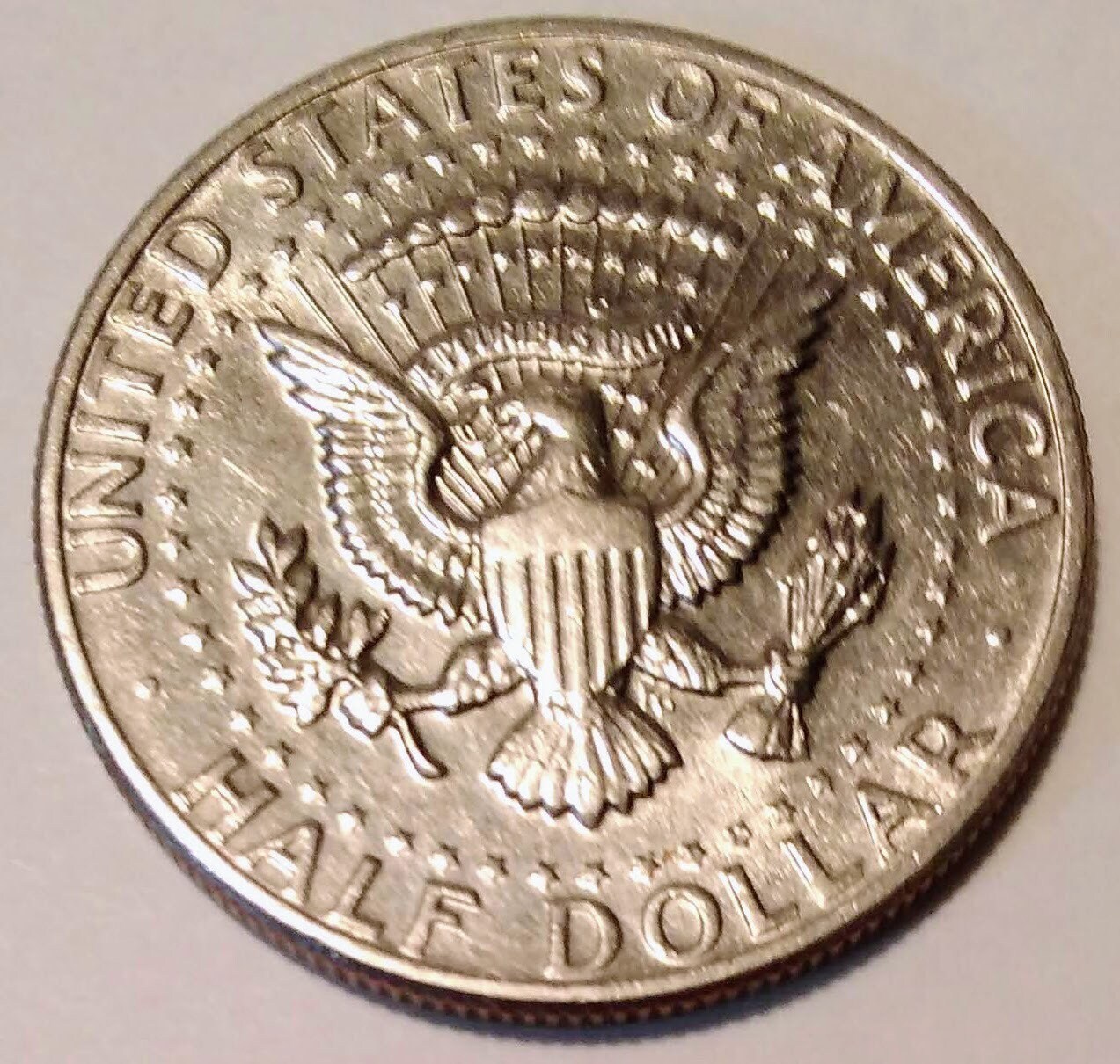 RARE 1971 Kennedy Half Dollar Error Coin DD Stamping Coin Etsy