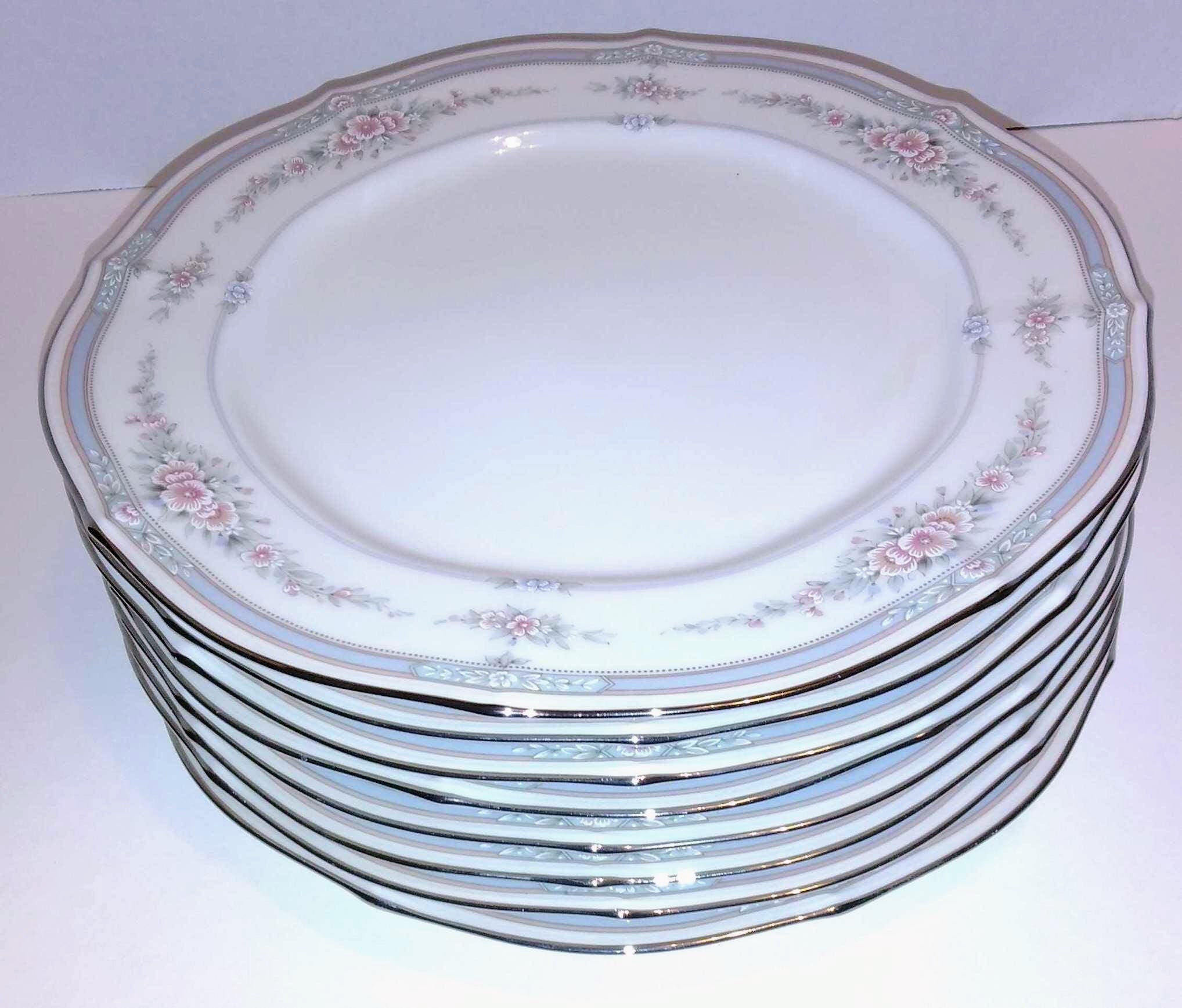 Noritake ivory top china 7293