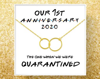 1st anniversary present for wife