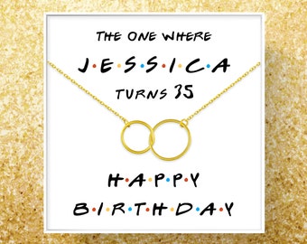 35th birthday gift ideas for best friend