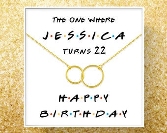 22nd birthday ideas for best friend