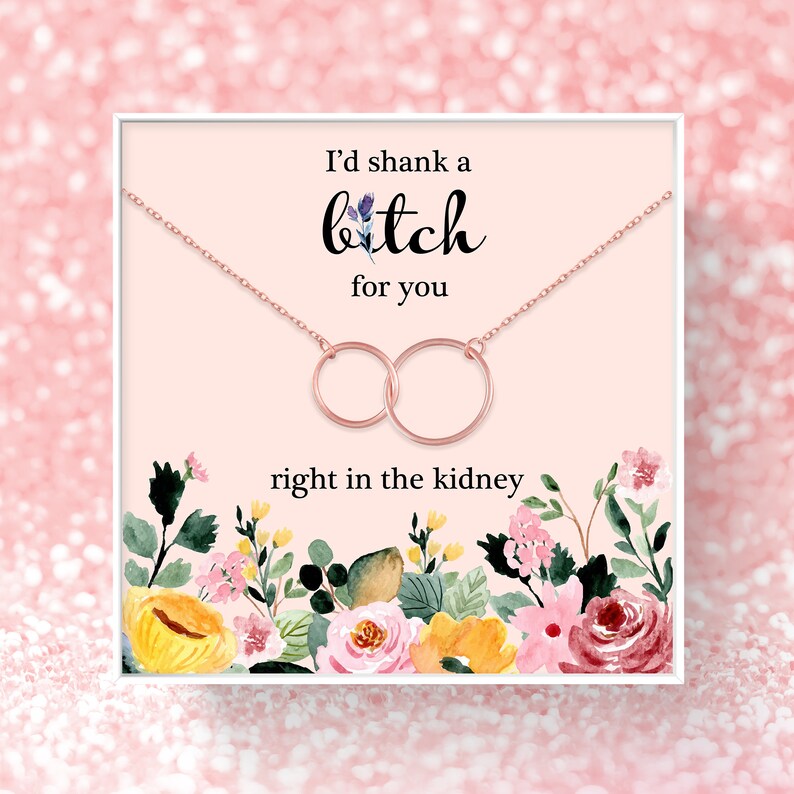 BESTSELLER Best Friend Gift Sister Birthday Gift Funny Etsy