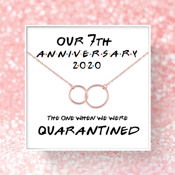 7th anniversary gift for wife