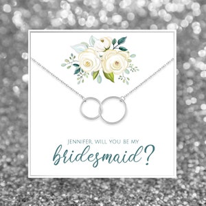 Bridesmaid Necklace Gift for Bridesmaid Sterling Silver Bridesmaid Necklace Sun Junior Bridesmaid Gift Necklace Bridesmaid Proposal Gift