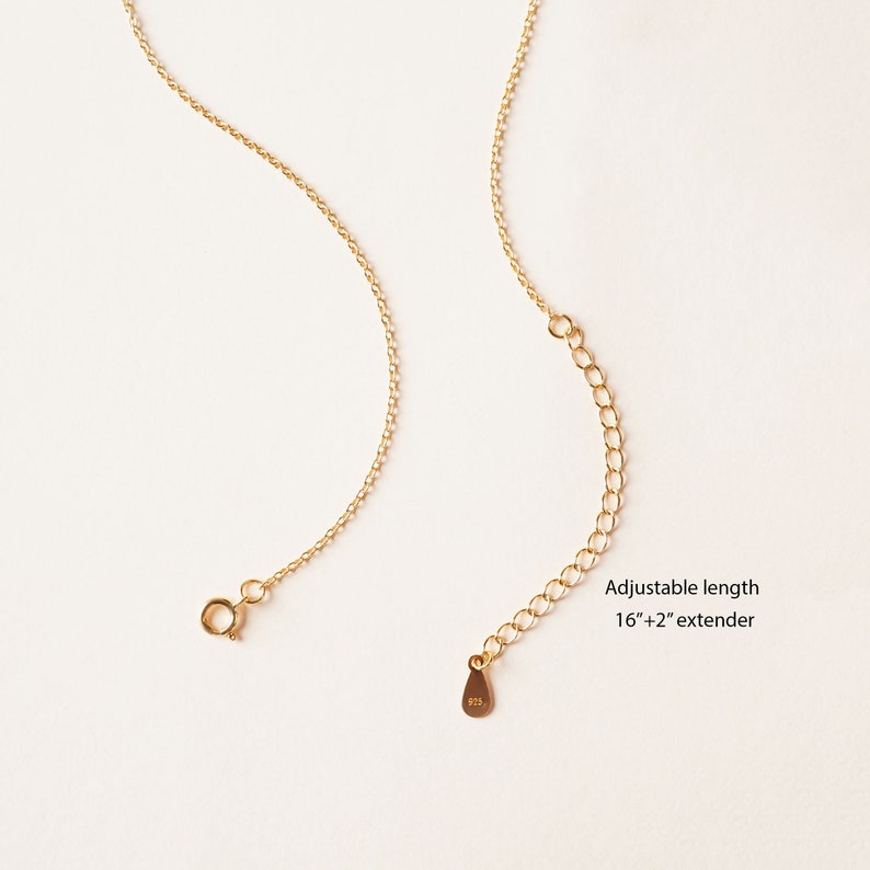 Interior Designer Gift Necklace | Sterling Silver Infinity Circles image 6
