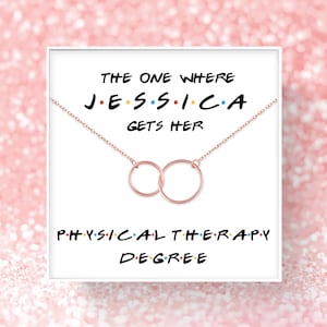 Physical Therapy Degree Graduation Gift | Physical Therapy  Graduation Gift