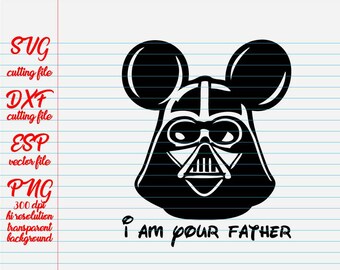 Download I am your father svg | Etsy
