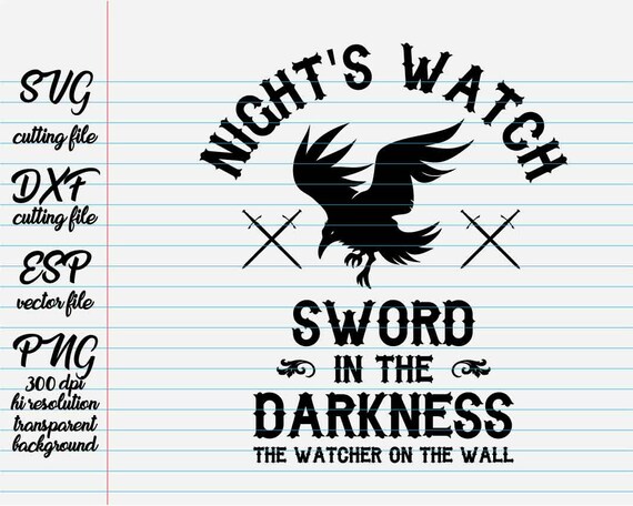 Free Free Night King Svg 180 SVG PNG EPS DXF File
