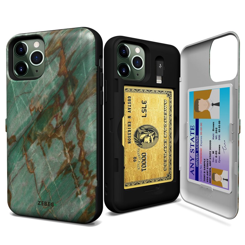 Etsy iphone 11 wallet case Clearance