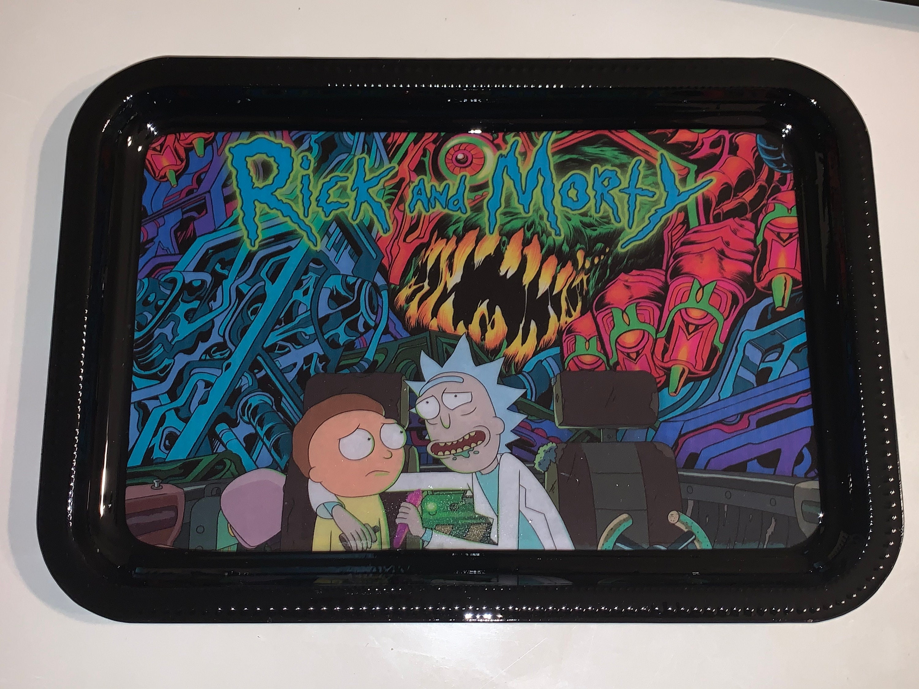 Custom Rolling Tray made to order Etsy