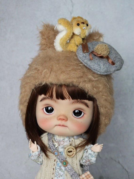 Ooak Dian Dian BJD Doll Custom Dian Dian Yundoll - Etsy