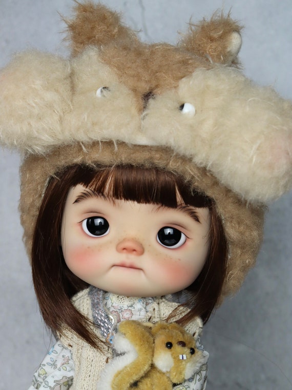 Ooak Dian Dian BJD Doll Custom Dian Dian Yundoll - Etsy