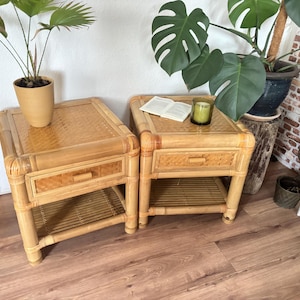 bambus auslegware Bambus-Teppich | Oak