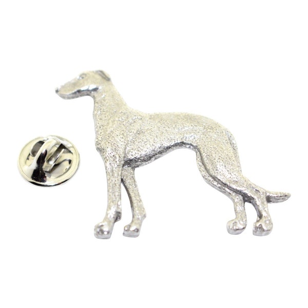 239 Greyhound Pin