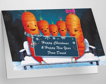 kevin the carrot etsy