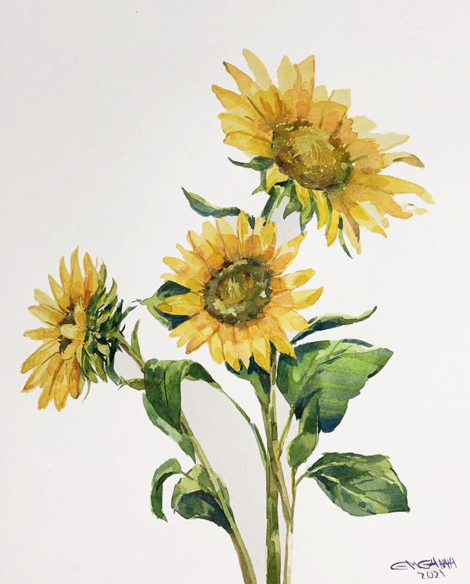 Sonnenblume Bild Gemalt: A Journey Through Art, History, and Personal Expression