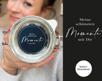 Valentinstag Geschenk für den Partner | Jahrestag | Hochzeitstag