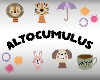Altocumulus Script Font,Altocumulus Script Font for Cricut,Altocumulus Script Font Download,INSTANT DOWNLOAD