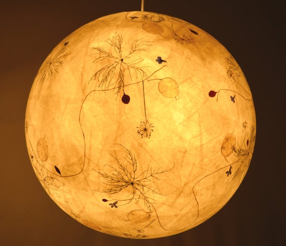 Lampshade 4 Made Of Tissue Paper With Fan Horsetail Silver Ireland Tissue Paper With Fan Horsetail Silver, How To Cover A Lampshade With Tissue Paper