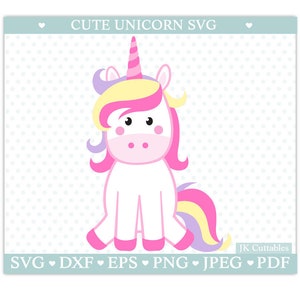 Unicorn SVG, unicorn svg files, unicorn cut files, unicorns