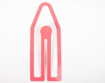 Hanger - organiser for kids pink