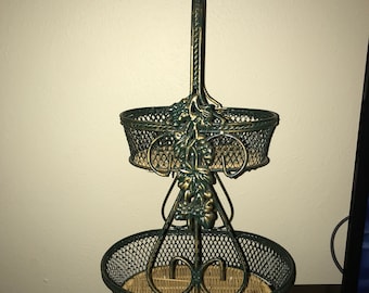 Fruit or vegetable basket