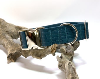 Cork collar, in many colors and sizes, with click closure, sustainable, vegan, environmentally friendly