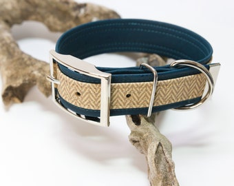MIX IT cork collar in many colors and sizes, sustainable, vegan, environmentally friendly with a pin buckle