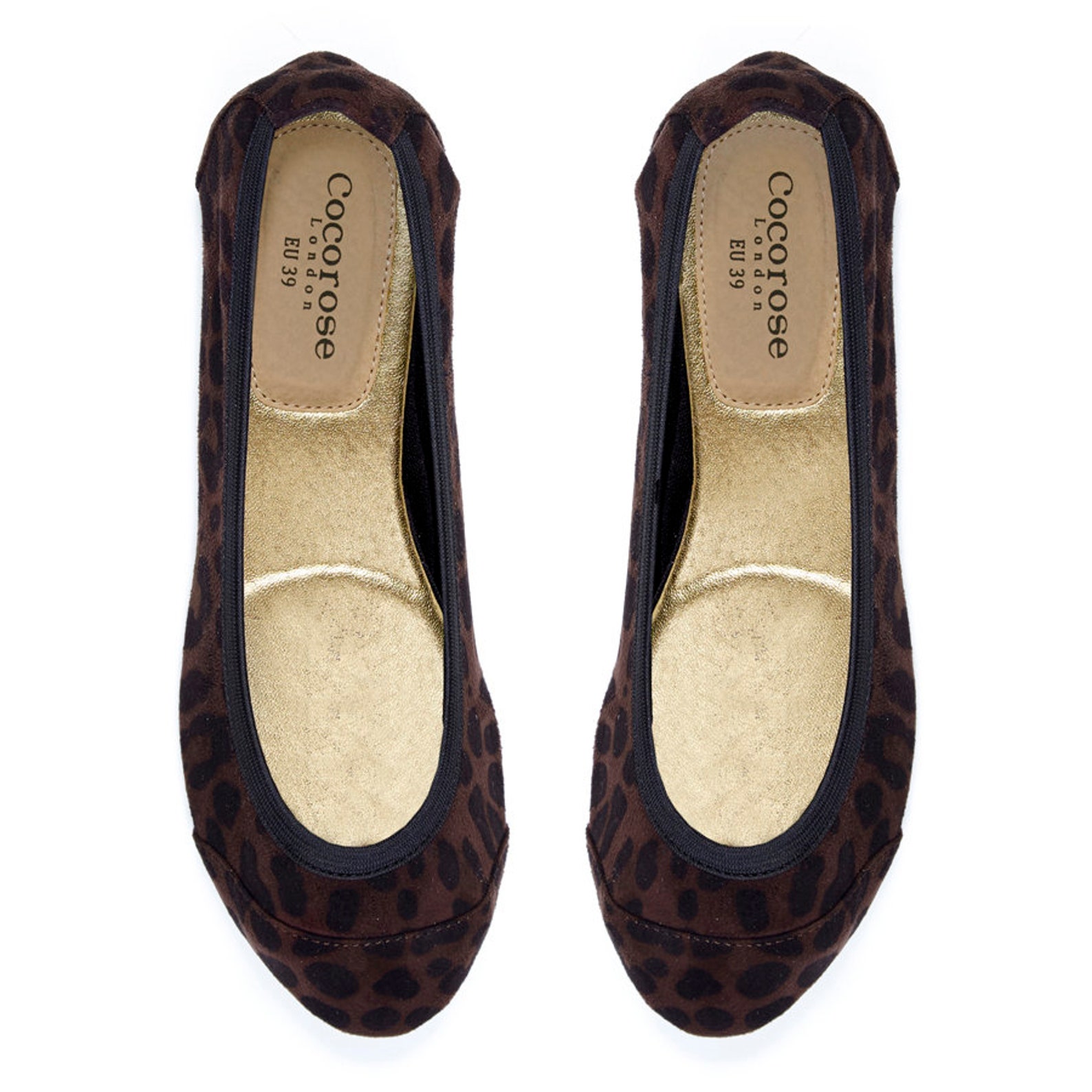 cocorose foldable shoes - barbican ladies ballet pumps