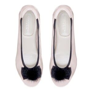 cocorose foldable ballet pumps