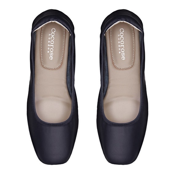 ladies ballet pumps