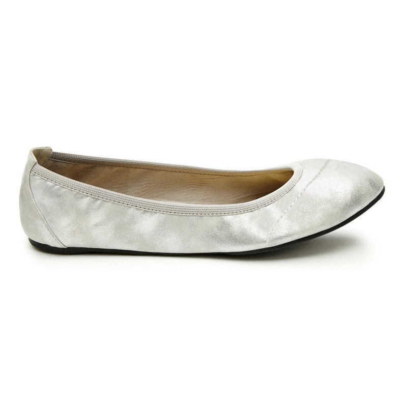 cocorose foldable ballet pumps