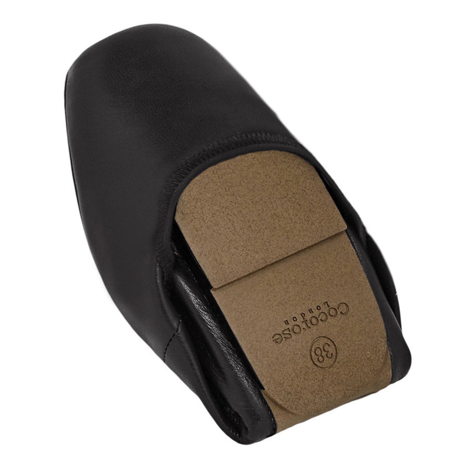 cocorose foldable ballet pumps
