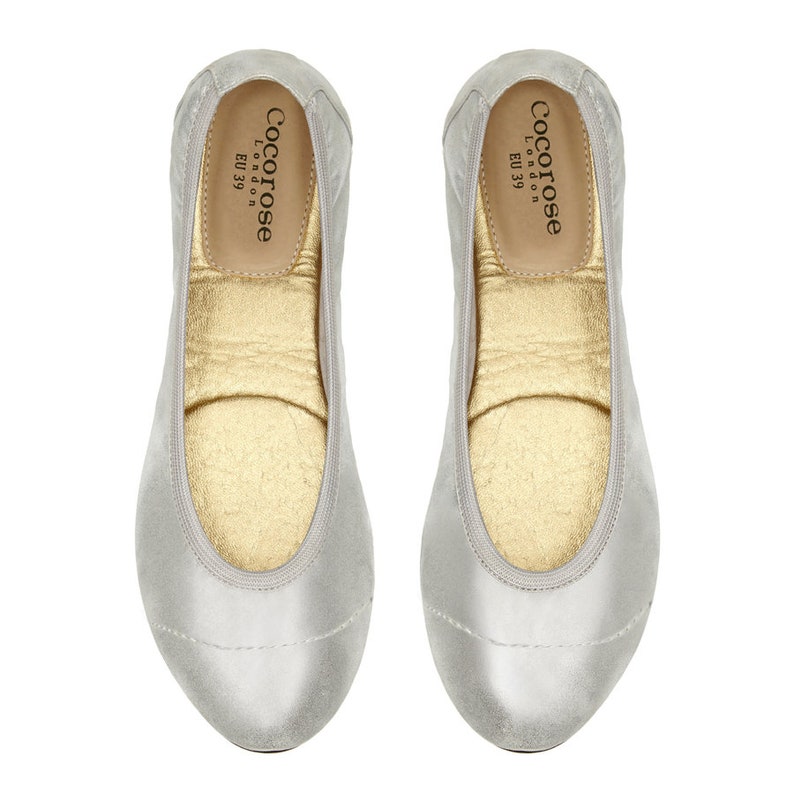 cocorose foldable ballet pumps
