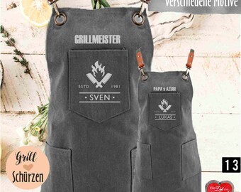 Kochschurze Etsy