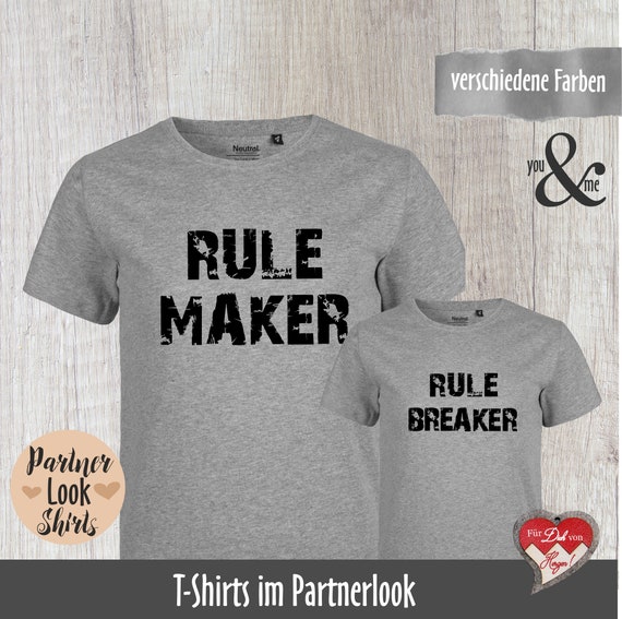 rulemaker shirt