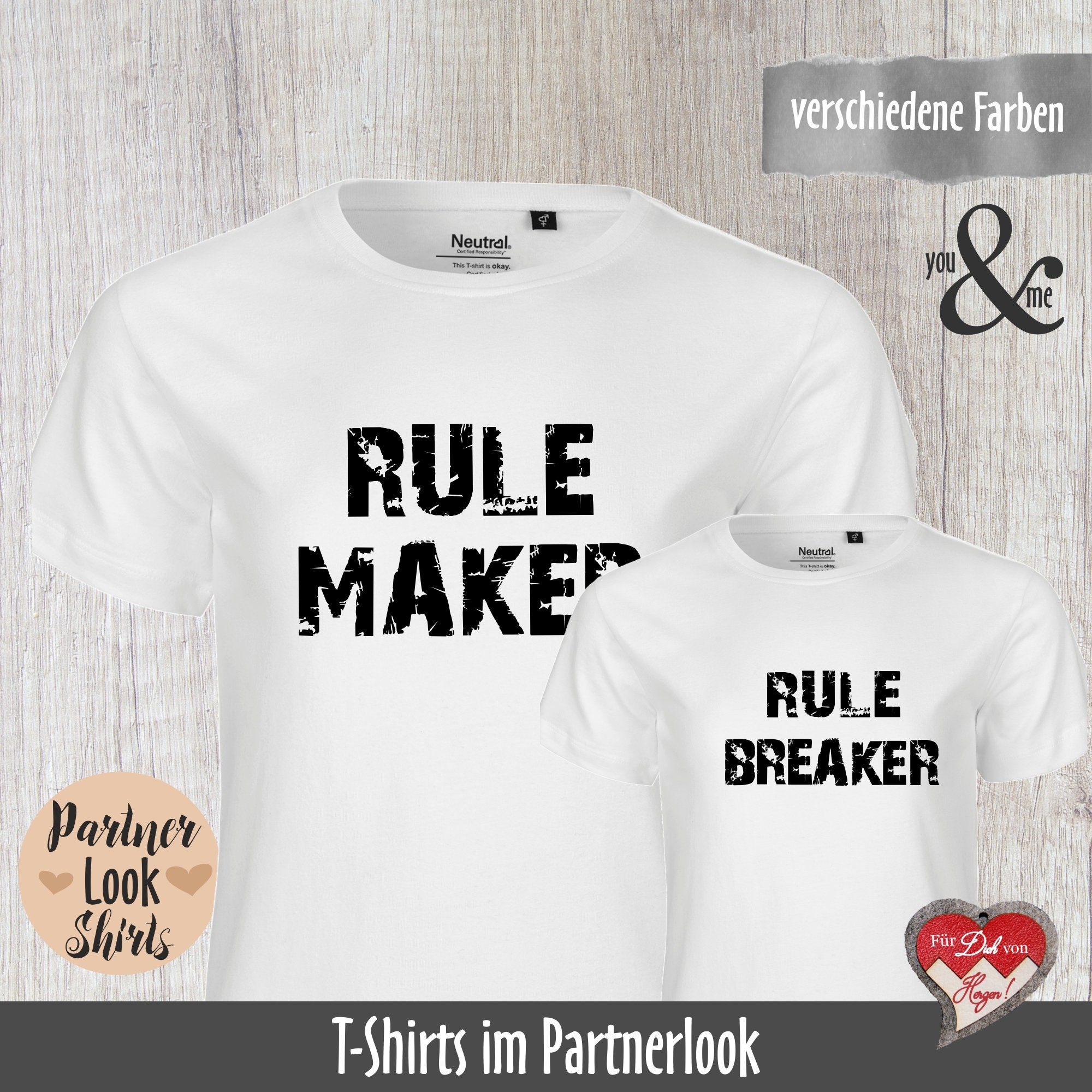 rulemaker shirt